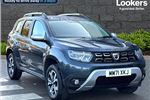 2022 Dacia Duster