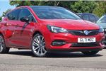 2021 Vauxhall Astra
