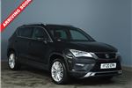 2020 SEAT Ateca