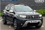 2022 Dacia Duster