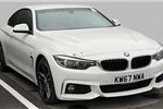 2018 BMW 4 Series