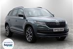 2020 Skoda Kodiaq