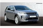 2020 Land Rover Discovery Sport