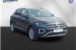 2024 Volkswagen T-Roc