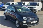 2018 Fiat 500