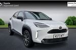 2023 Toyota Yaris Cross