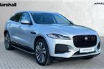 2022 Jaguar F-Pace