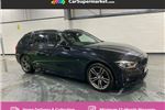 2017 BMW 3 Series Touring