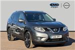 2016 Nissan X-Trail