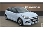 2020 Hyundai i20