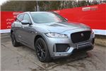 2019 Jaguar F-Pace