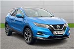 2019 Nissan Qashqai 1.3 DiG-T 160 Tekna 5dr DCT