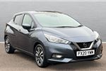 2020 Nissan Micra