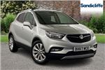 2017 Vauxhall Mokka X