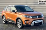 2017 Suzuki Vitara