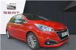 2017 Peugeot 208