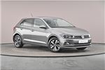 2021 Volkswagen Polo