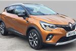 2021 Renault Captur