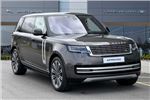 2022 Land Rover Range Rover