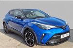 2021 Toyota C-HR