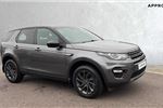 2017 Land Rover Discovery Sport