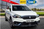 2017 Suzuki SX4 S-Cross