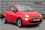 2018 Fiat 500