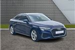 2023 Audi A3 Saloon