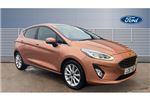 2017 Ford Fiesta