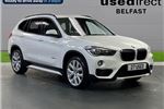 2016 BMW X1