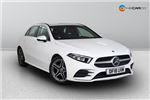 2018 Mercedes-Benz A-Class