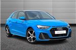 2021 Audi A1