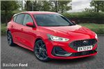 2022 Ford Focus ST