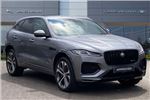 2021 Jaguar F-Pace