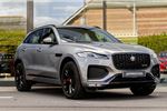 2021 Jaguar F-Pace