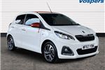 2017 Peugeot 108