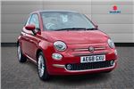 2018 Fiat 500