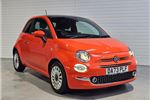 2023 Fiat 500