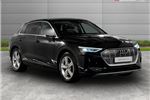 2020 Audi e-tron