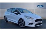 2020 Ford Fiesta