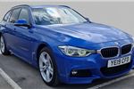 2019 BMW 3 Series Touring