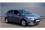 2018 Hyundai i20