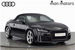 2022 Audi TT Roadster