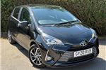 2020 Toyota Yaris