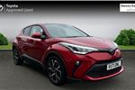 2021 Toyota C-HR