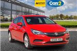 2016 Vauxhall Astra