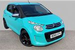 2016 Citroen C1