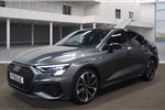 2021 Audi A3 Saloon