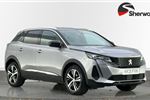 2021 Peugeot 3008