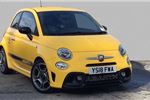 2018 Abarth 595